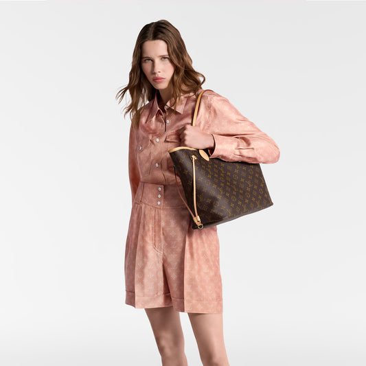 Outlet bag Neverfull MM